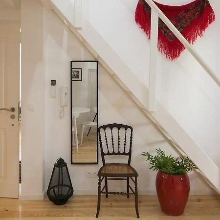 Central Mezzanine Studio Apartment Lisbon Luaran gambar